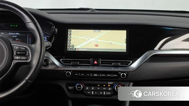 Kia The New Niro 2019 Белый из Кореи, фото 5