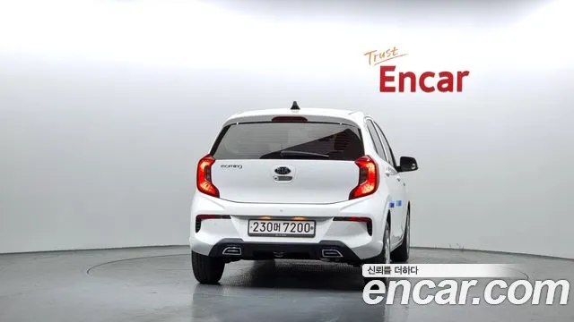 Kia Morning Urban (JA) id 2695139 из Кореи 5