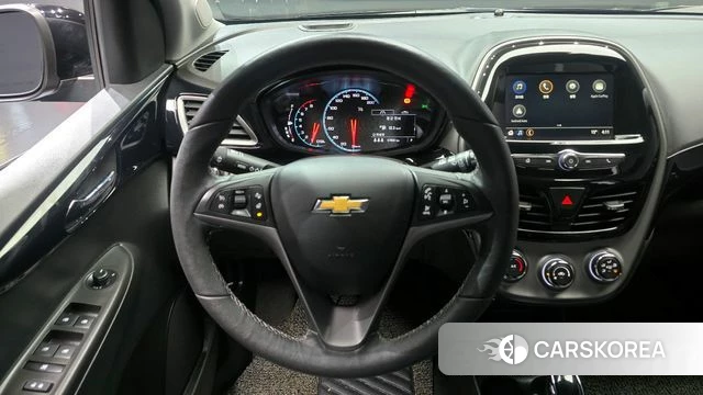 Chevrolet (GM Daewoo) The New Spark 2020 Черный из Кореи, фото 5