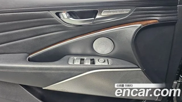 Kia More K9 2020 Черный из Кореи, фото 5