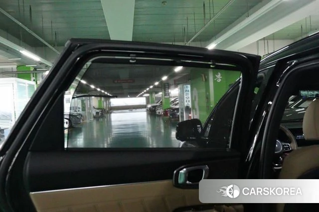 Kia The New Sorento 4th Generation 2023 Черный из Кореи, фото 5