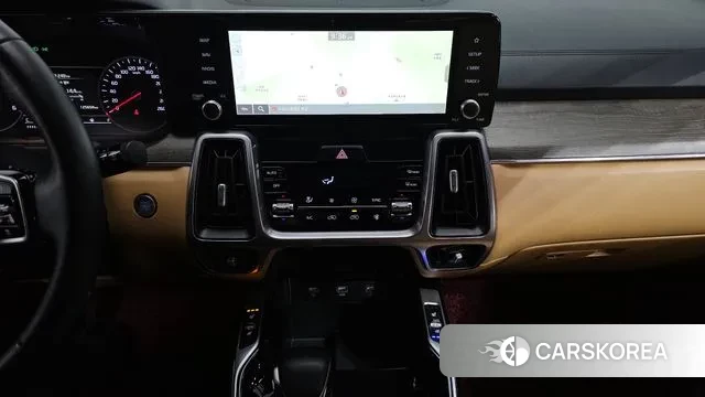 Kia Sorento 4th Generation 2021 Белый из Кореи, фото 5
