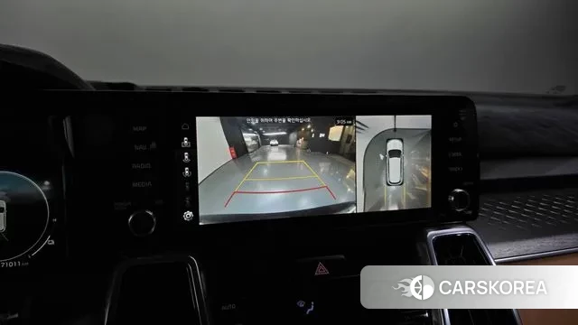 Kia Sorento 4th Generation 2022 Черный из Кореи, фото 5