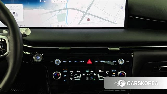 Genesis G80 (RG3) 2024 Белый из Кореи, фото 5
