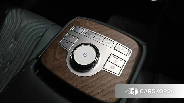 Genesis G80 (RG3) 2023 Синий из Кореи, фото 5