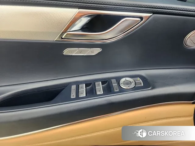 Genesis GV80 2021 Белый из Кореи, фото 5