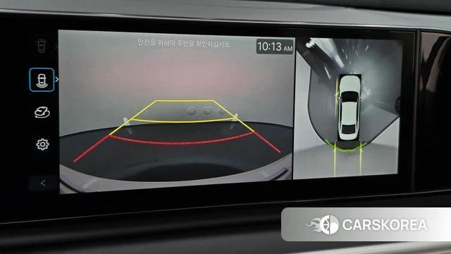 Hyundai Grandeur Hybrid (GN7) 2024 Белый из Кореи, фото 5