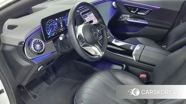 Mercedes-Benz EQE V295 2023 Белый из Кореи, фото 5