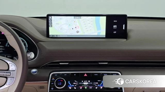 Genesis GV80 2023 Белый из Кореи, фото 5