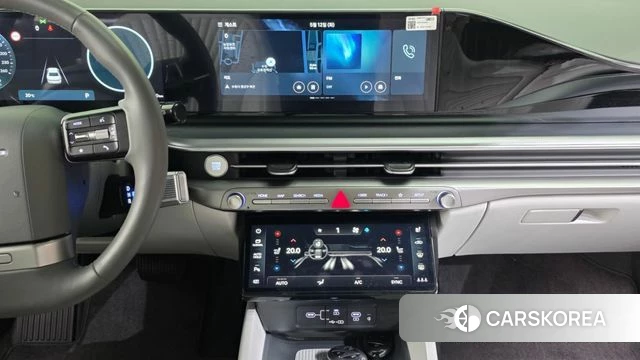 Hyundai Grandeur (GN7) 2024 Серый из Кореи, фото 5