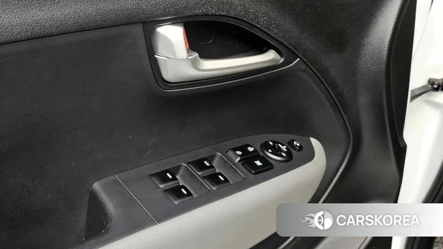 Kia The New Kia Ray 2024 Белый из Кореи, фото 5