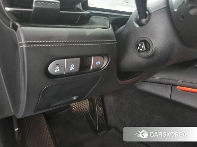 Genesis G90 (RS4) 2022 Синий из Кореи, фото 5