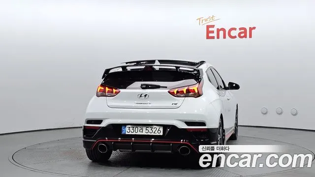 Hyundai Veloster (JS) id 2675496 из Кореи 5