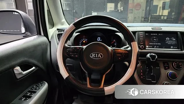 Kia The New Ray 2020 Белый из Кореи, фото 5