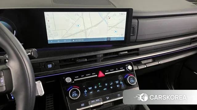 Hyundai Santa Fe (MX5) 2023 Белый из Кореи, фото 5