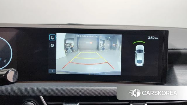 Hyundai Sonata D Edge (DN8) 2023 Черный из Кореи, фото 5