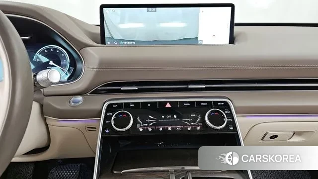 Genesis GV80 2022 Белый из Кореи, фото 5