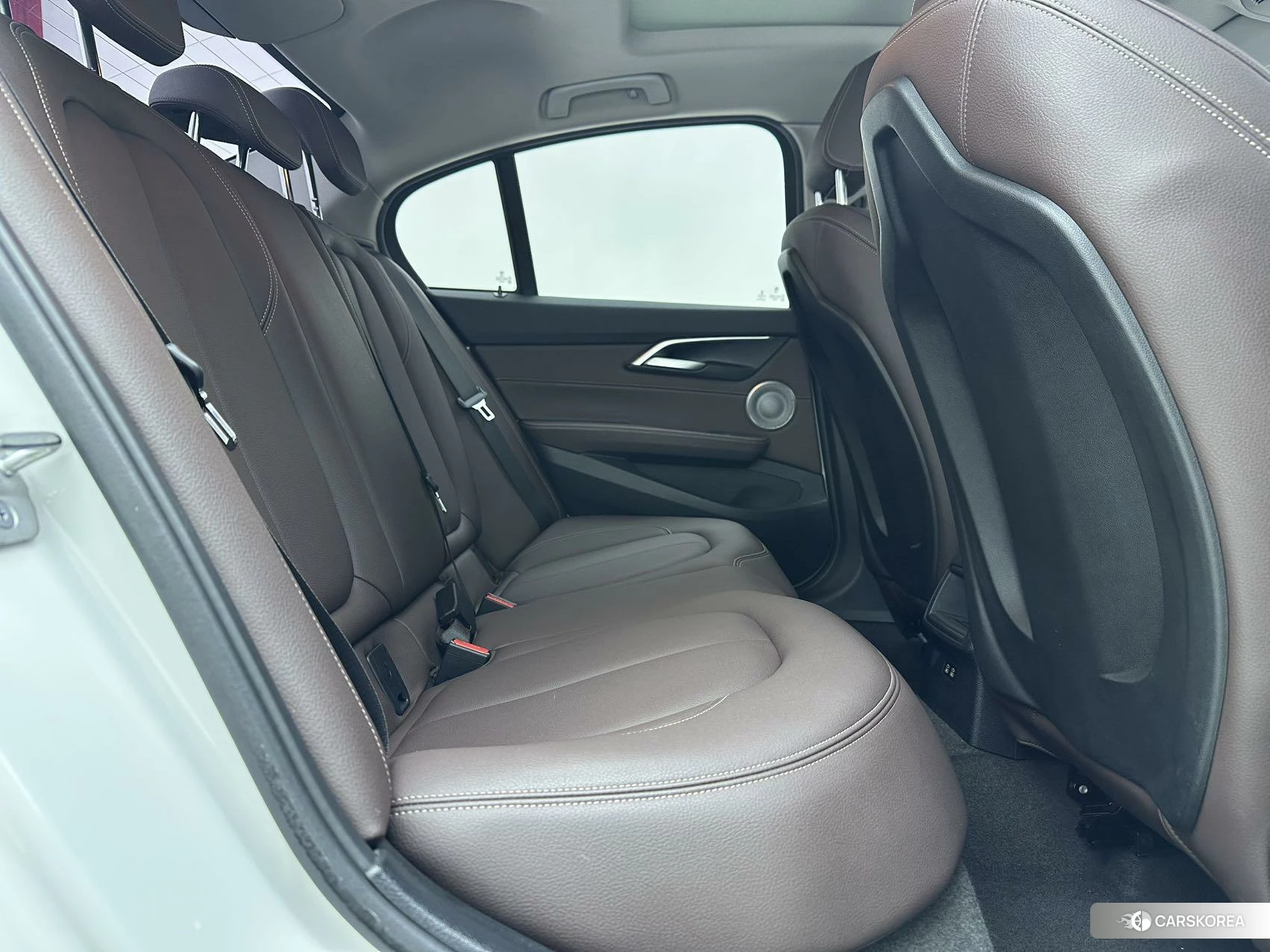 BMW 1 series 2020 Белый из Китая, фото 5