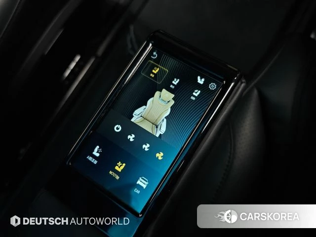 Kia The New Carnival 4th Generation 2025 Серый из Кореи, фото 5
