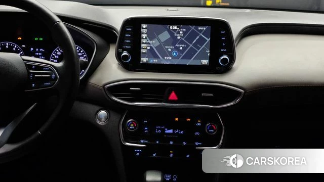 Hyundai Santa Fe TM 2019 Черный из Кореи, фото 5