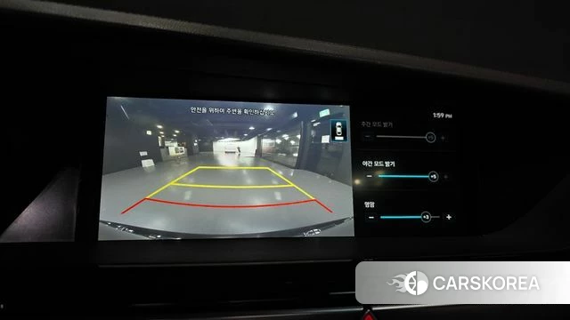 Genesis G90 2019 Серый из Кореи, фото 5