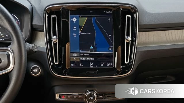 Volvo XC40 2019 Белый из Кореи, фото 5