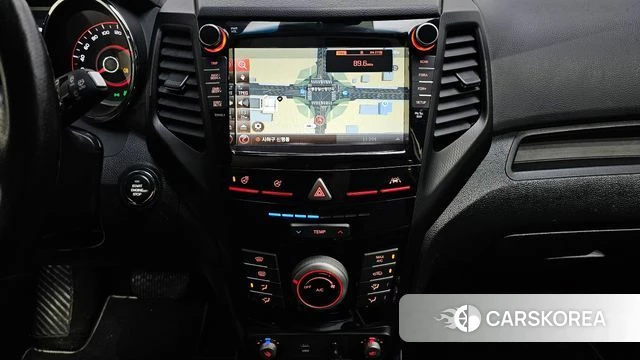 Ssangyong Tivoli Air 2018 Белый из Кореи, фото 5