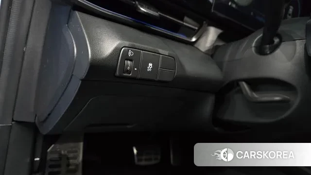 Hyundai The New Avante (CN7) 2023 Небесно-голубой из Кореи, фото 5