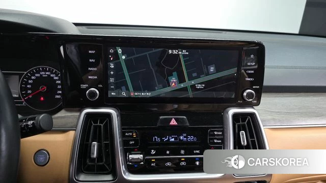 Kia Sorento 4th Generation 2021 Белый из Кореи, фото 5