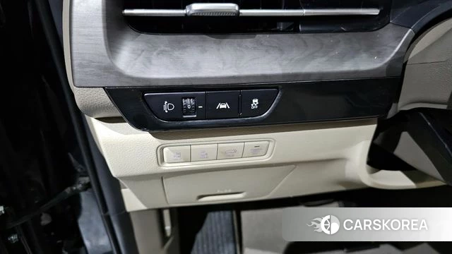Kia Carnival 4th generation 2022 Черный из Кореи, фото 5