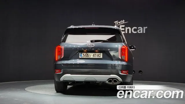 Hyundai Palisade id 2668279 из Кореи 5