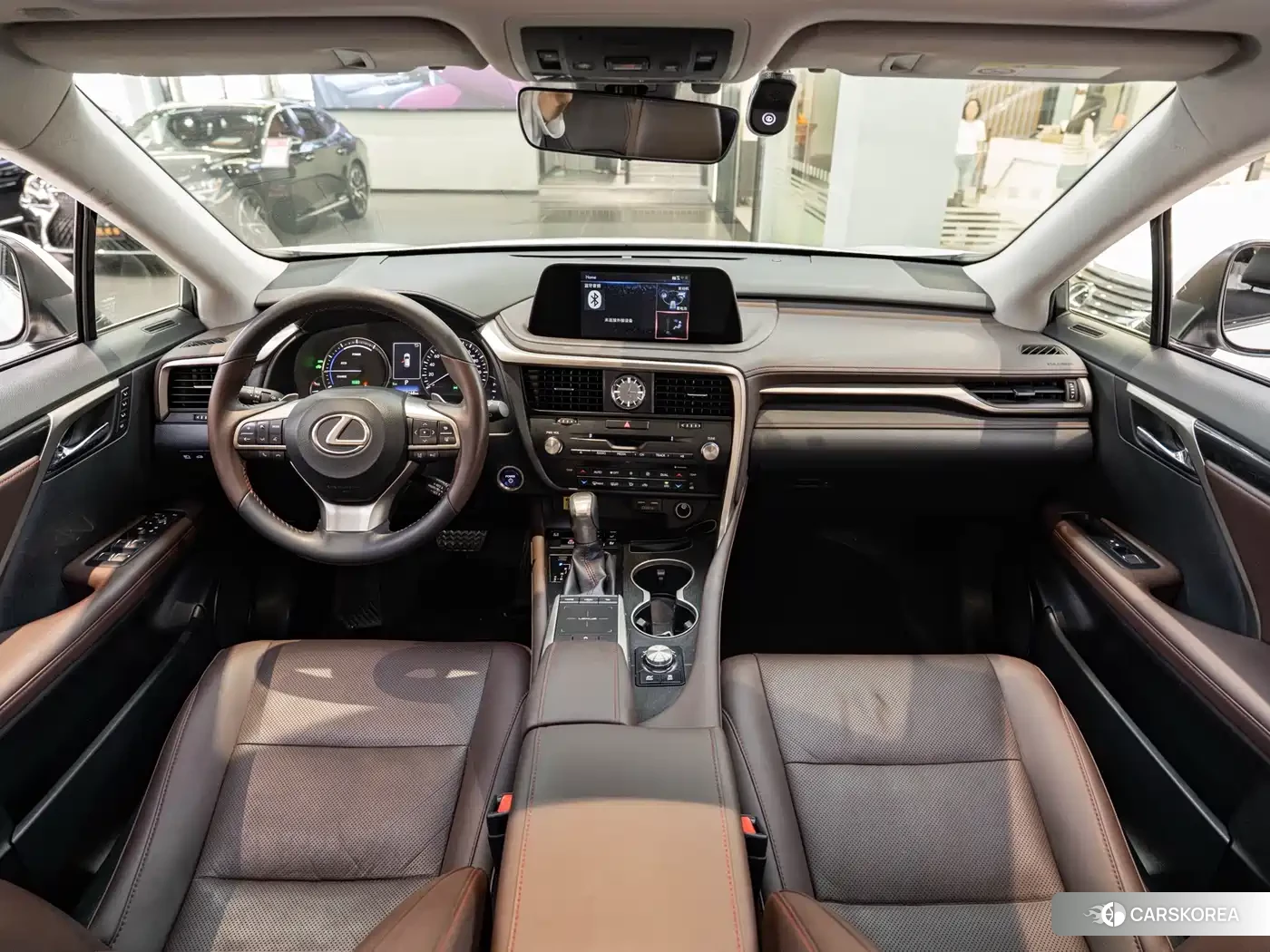 Lexus RX 2019 Белый из Китая, фото 5
