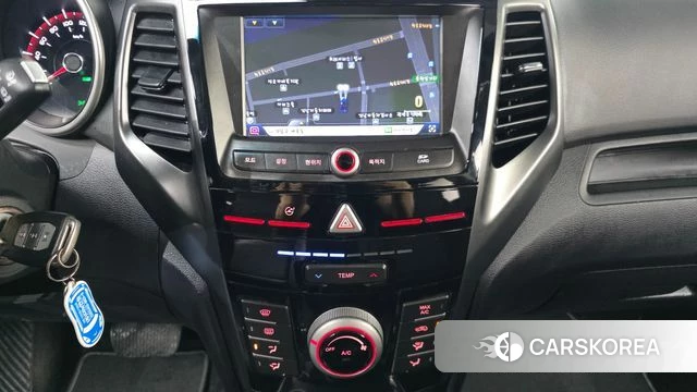 Ssangyong Tivoli Air 2019 Серебряный из Кореи, фото 5