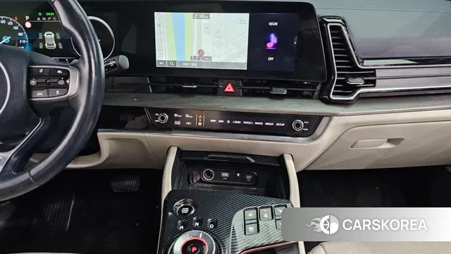 Kia Sportage 5th Generation 2021 Серый из Кореи, фото 5