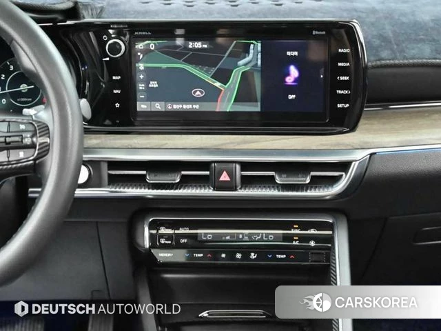 Kia K5 3rd generation 2020 Серый из Кореи, фото 5