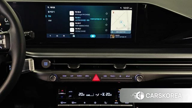 Hyundai Grandeur (GN7) 2023 Песочный из Кореи, фото 5