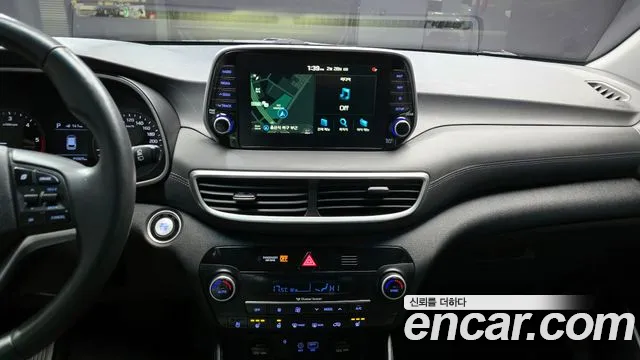 Hyundai All New Tucson id 2458144 из Кореи 5