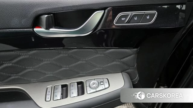 Hyundai Palisade 2021 Черный из Кореи, фото 5