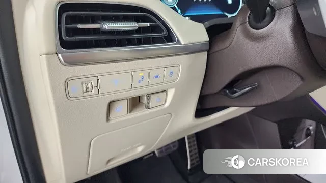 Hyundai Palisade 2021 Белый из Кореи, фото 5