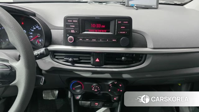 Kia Morning Urban (JA) 2021 Белый из Кореи, фото 5