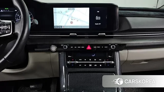 Kia Carnival 4th generation 2022 Белый из Кореи, фото 5