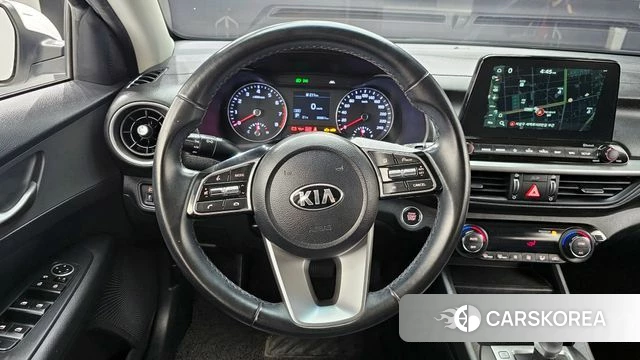 Kia Come New K3 2020 Черный из Кореи, фото 5