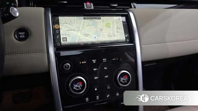 Land Rover Discovery Sports 2nd Generation 2022 Черный из Кореи, фото 5