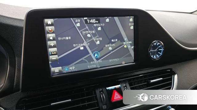 Hyundai Grandeur IG 2019 Черный из Кореи, фото 5