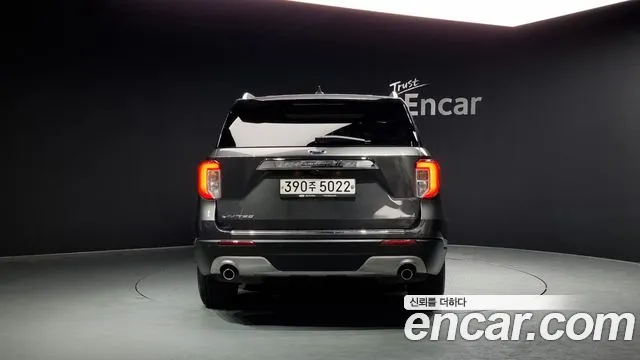 Ford Explorer 6th Generation id 2515603 из Кореи 5