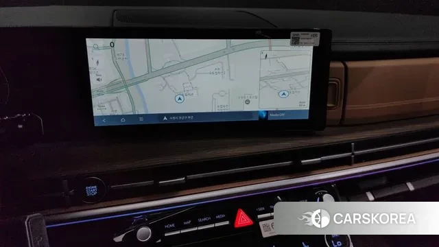 Hyundai Santa Fe (MX5) 2024 Серый из Кореи, фото 5