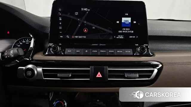 Kia Seltos 2020 Черный из Кореи, фото 5