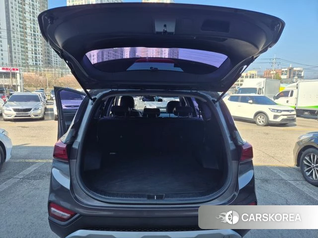 Hyundai Santa Fe TM 2018 Цвет тростника из Кореи, фото 5