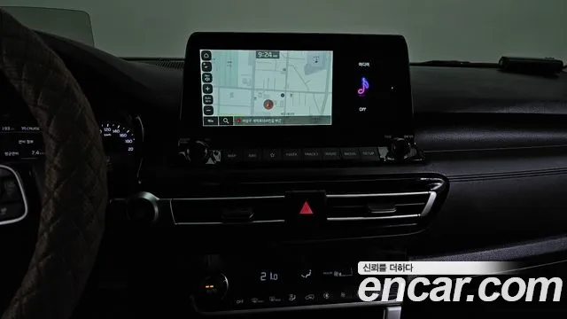 Kia Seltos 2022 Белый из Кореи, фото 5