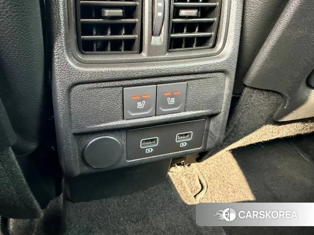 Renault Korea (Samsung) XM3 2022 Белый из Кореи, фото 5